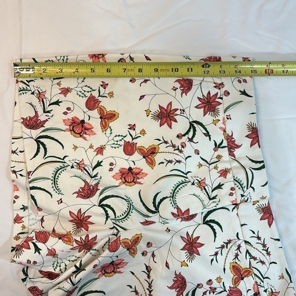 CeCe Size 14 Floral Shorts - Picture 6 of 7